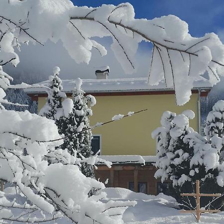 Fantastic Apartment With Terrace Untertauern Εξωτερικό φωτογραφία