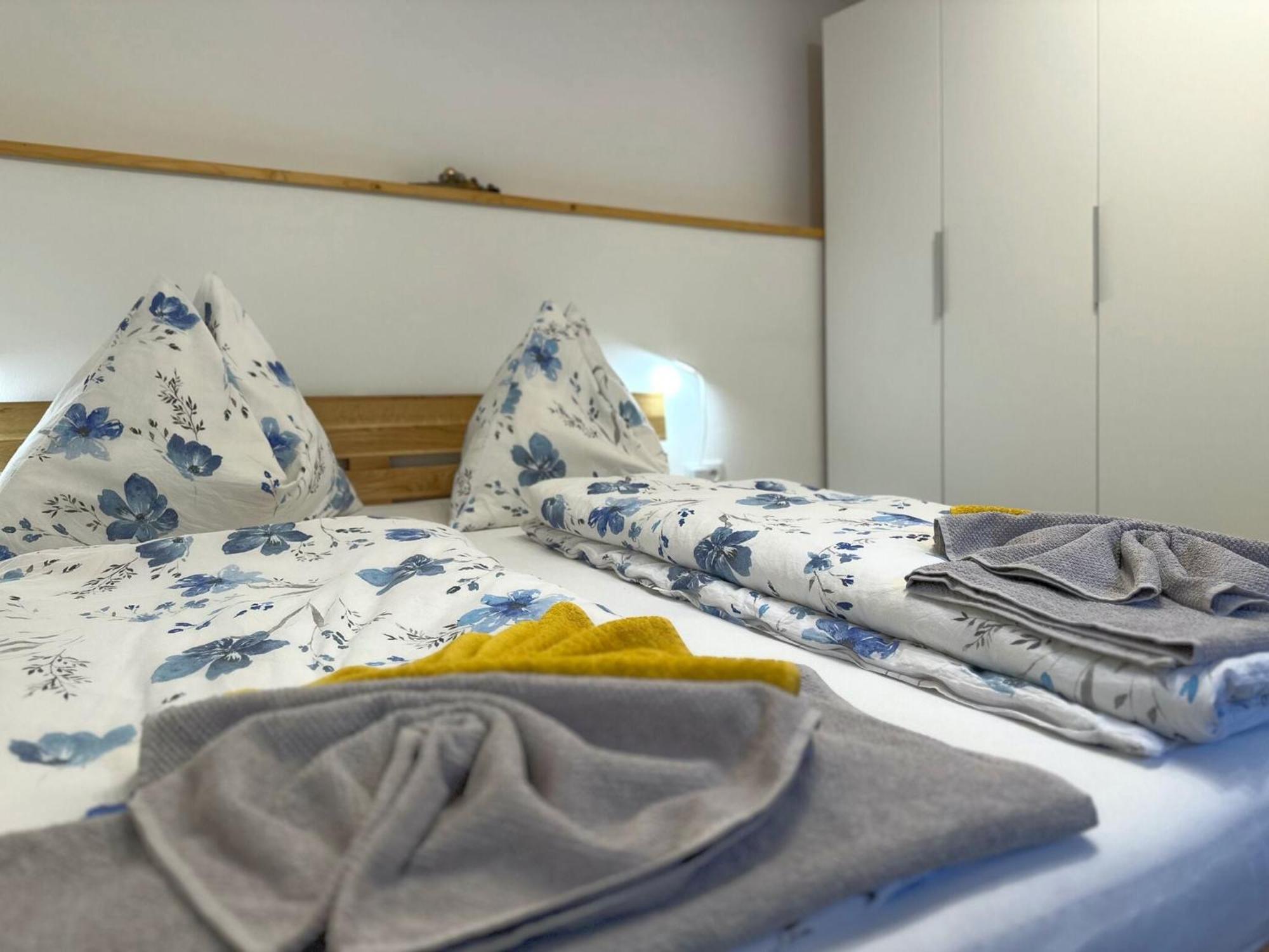 Fantastic Apartment With Terrace Untertauern Εξωτερικό φωτογραφία