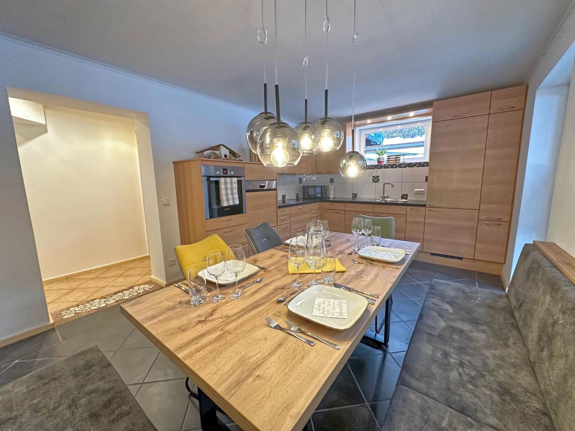 Fantastic Apartment With Terrace Untertauern Εξωτερικό φωτογραφία