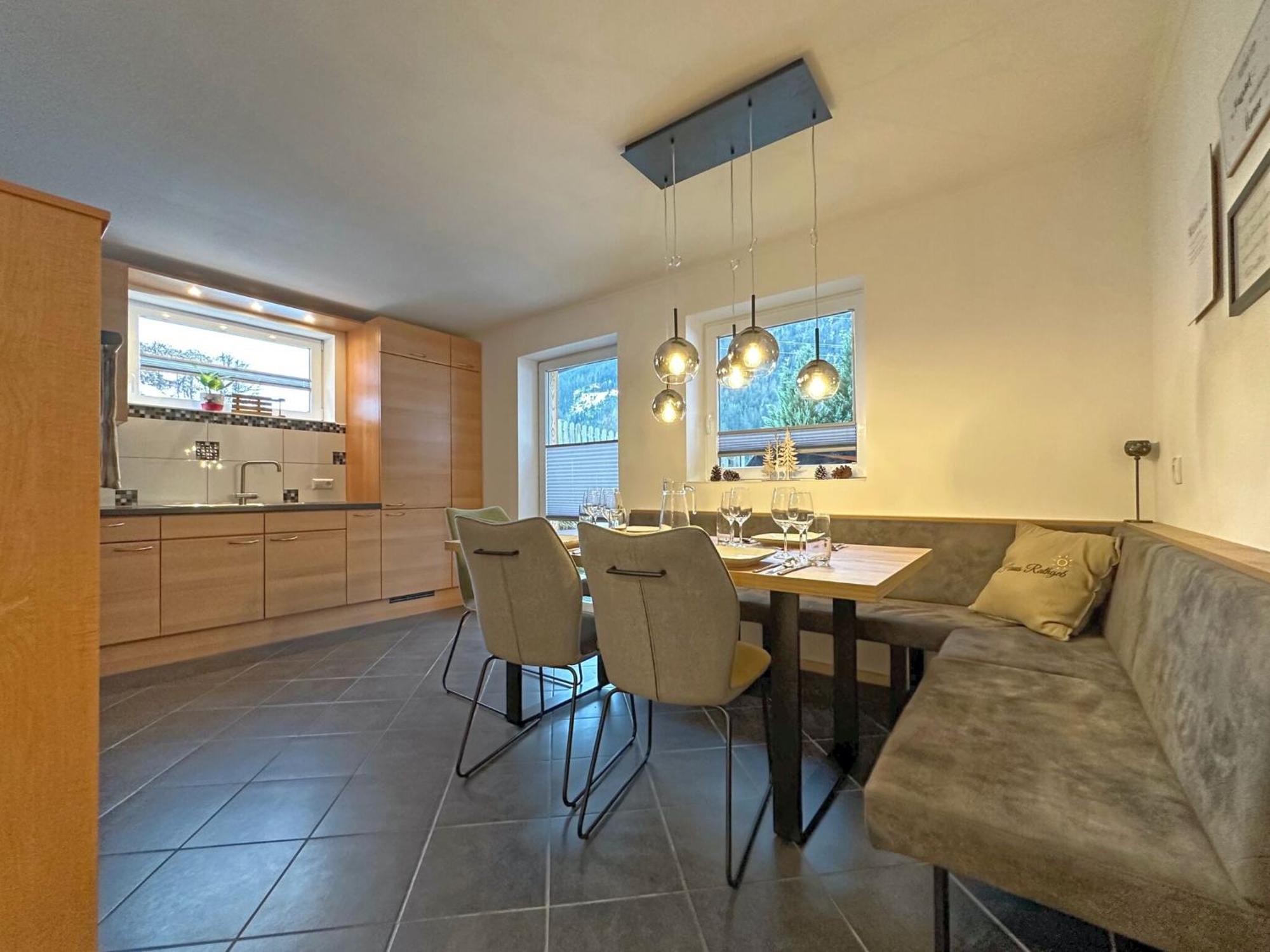 Fantastic Apartment With Terrace Untertauern Εξωτερικό φωτογραφία
