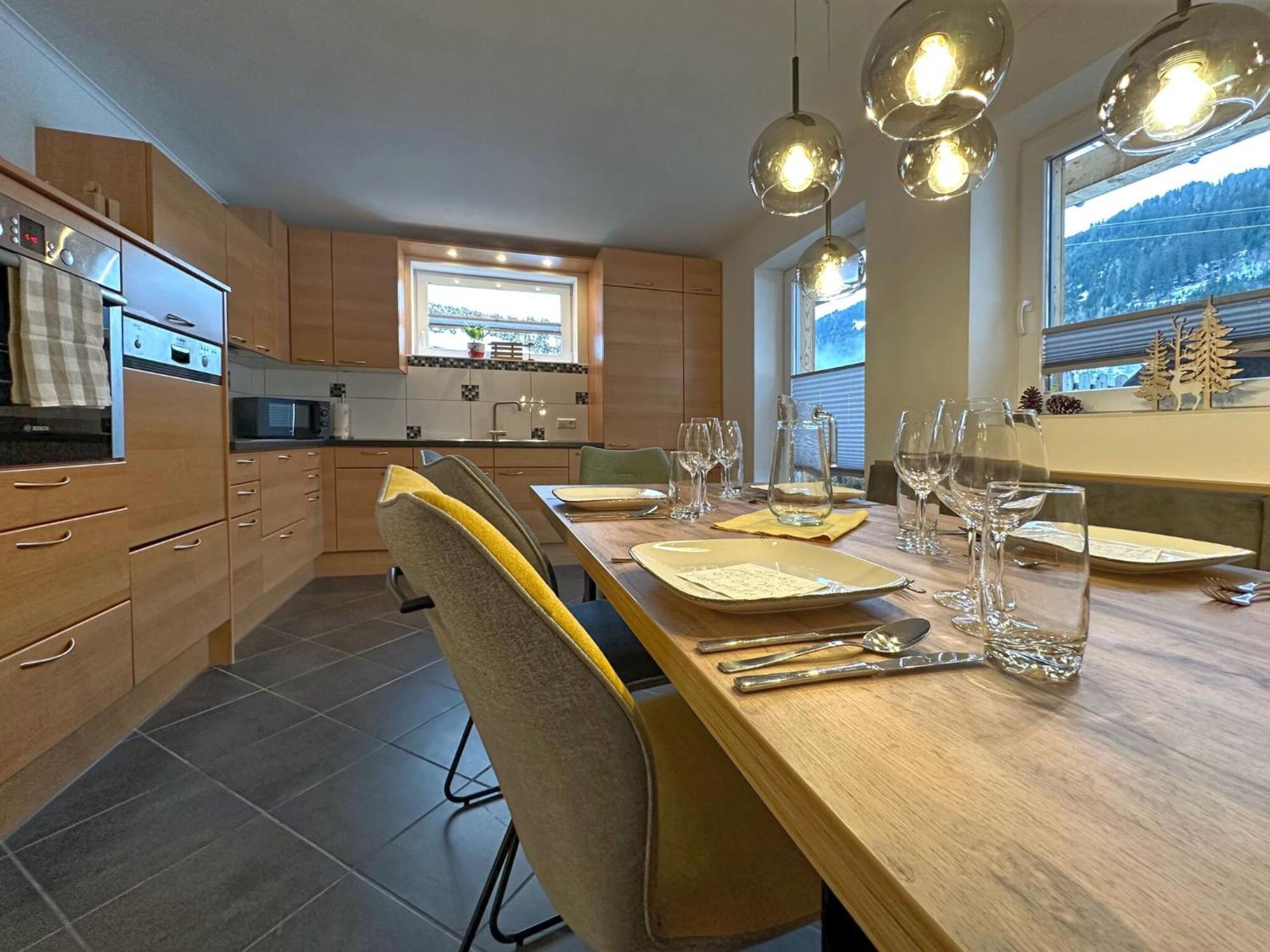Fantastic Apartment With Terrace Untertauern Εξωτερικό φωτογραφία