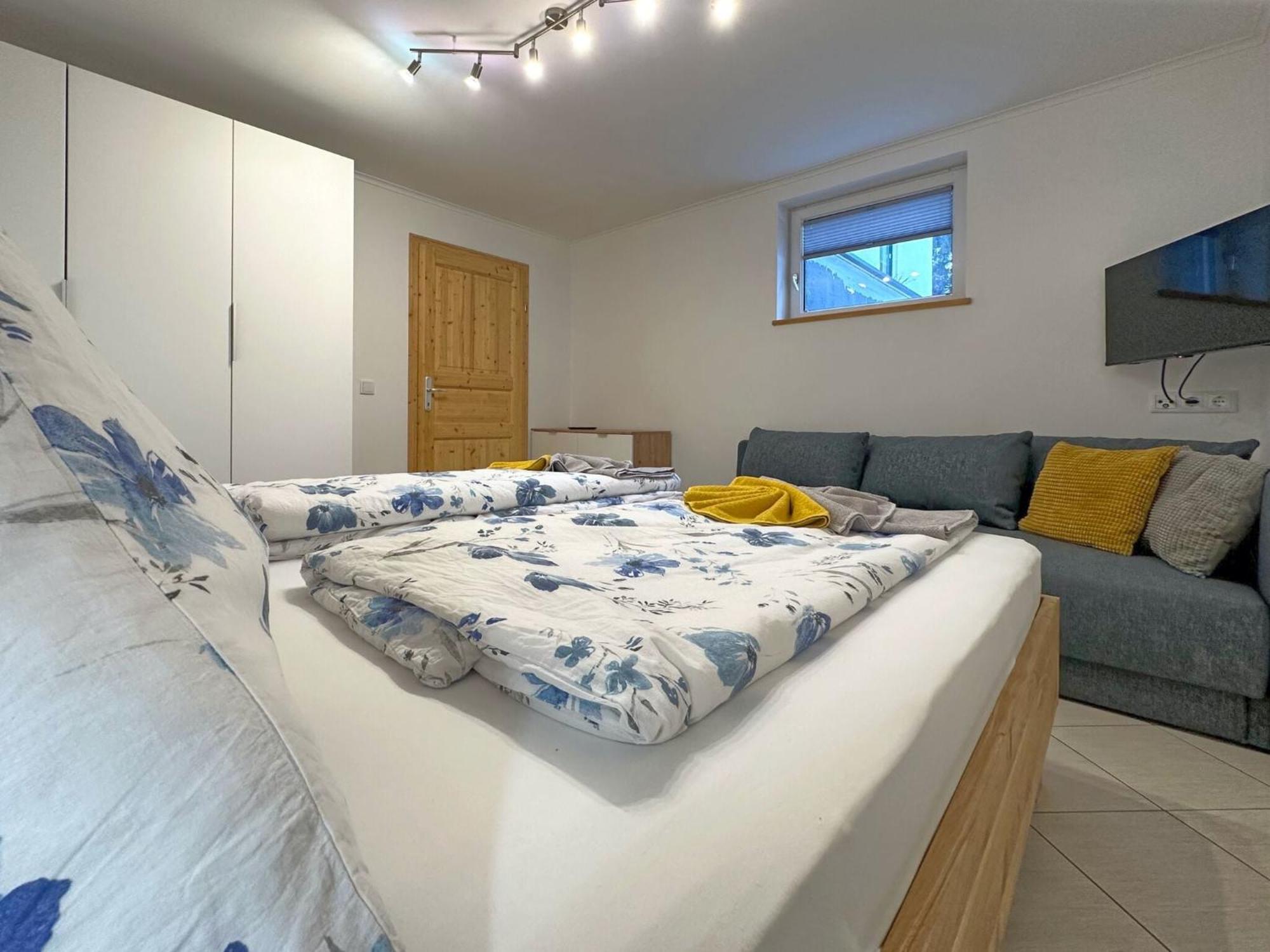 Fantastic Apartment With Terrace Untertauern Εξωτερικό φωτογραφία