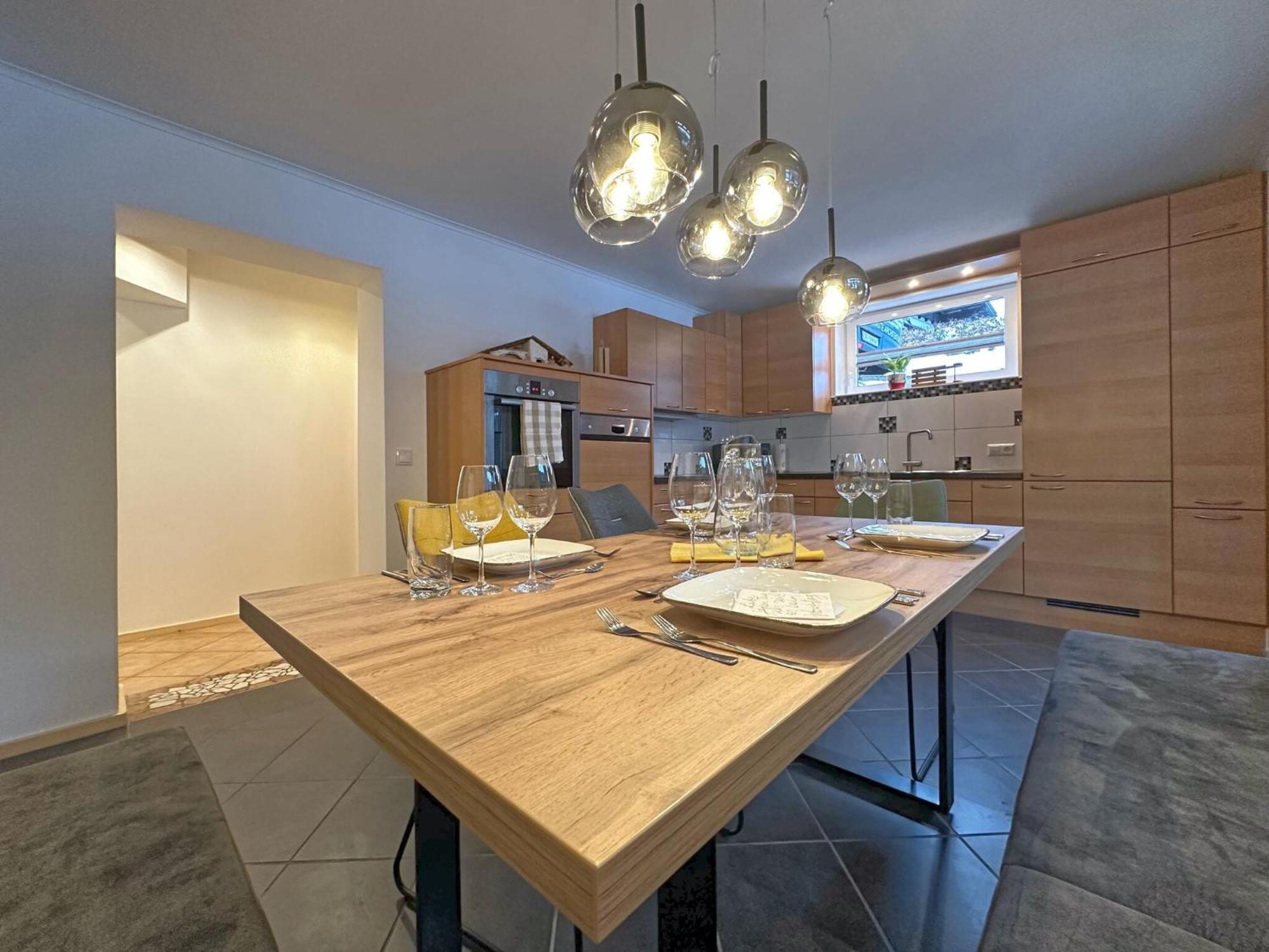 Fantastic Apartment With Terrace Untertauern Εξωτερικό φωτογραφία