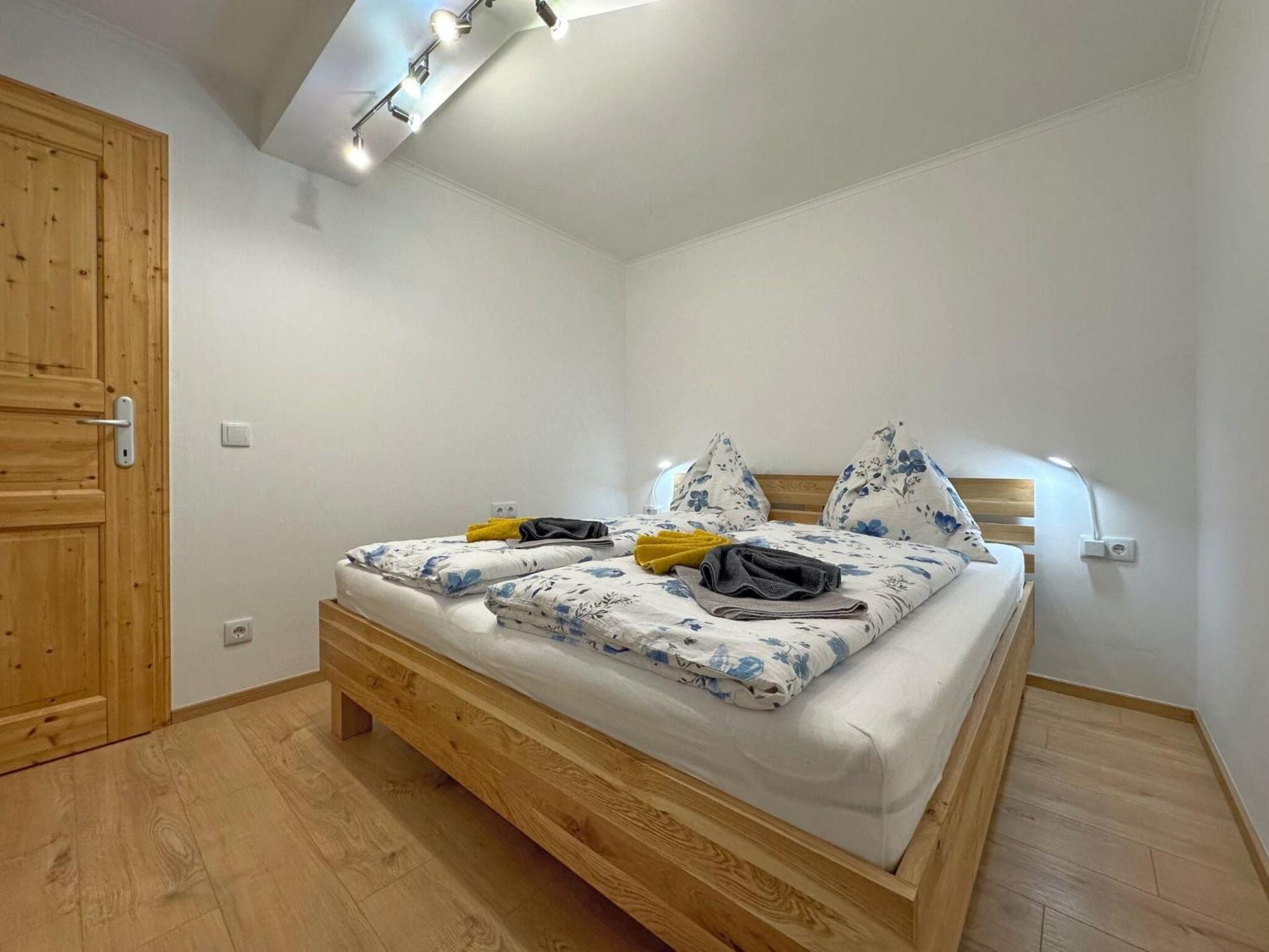 Fantastic Apartment With Terrace Untertauern Εξωτερικό φωτογραφία
