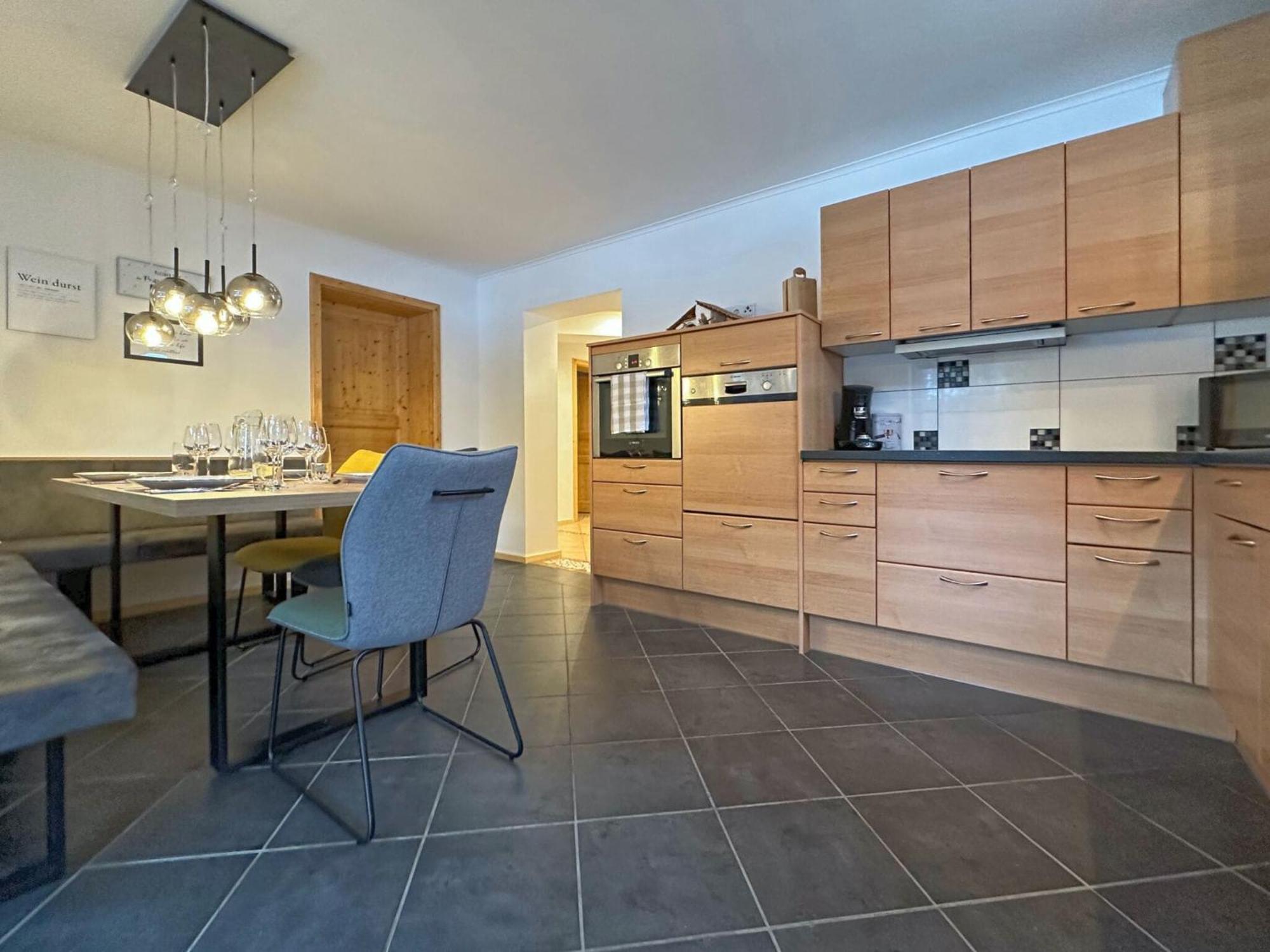 Fantastic Apartment With Terrace Untertauern Εξωτερικό φωτογραφία