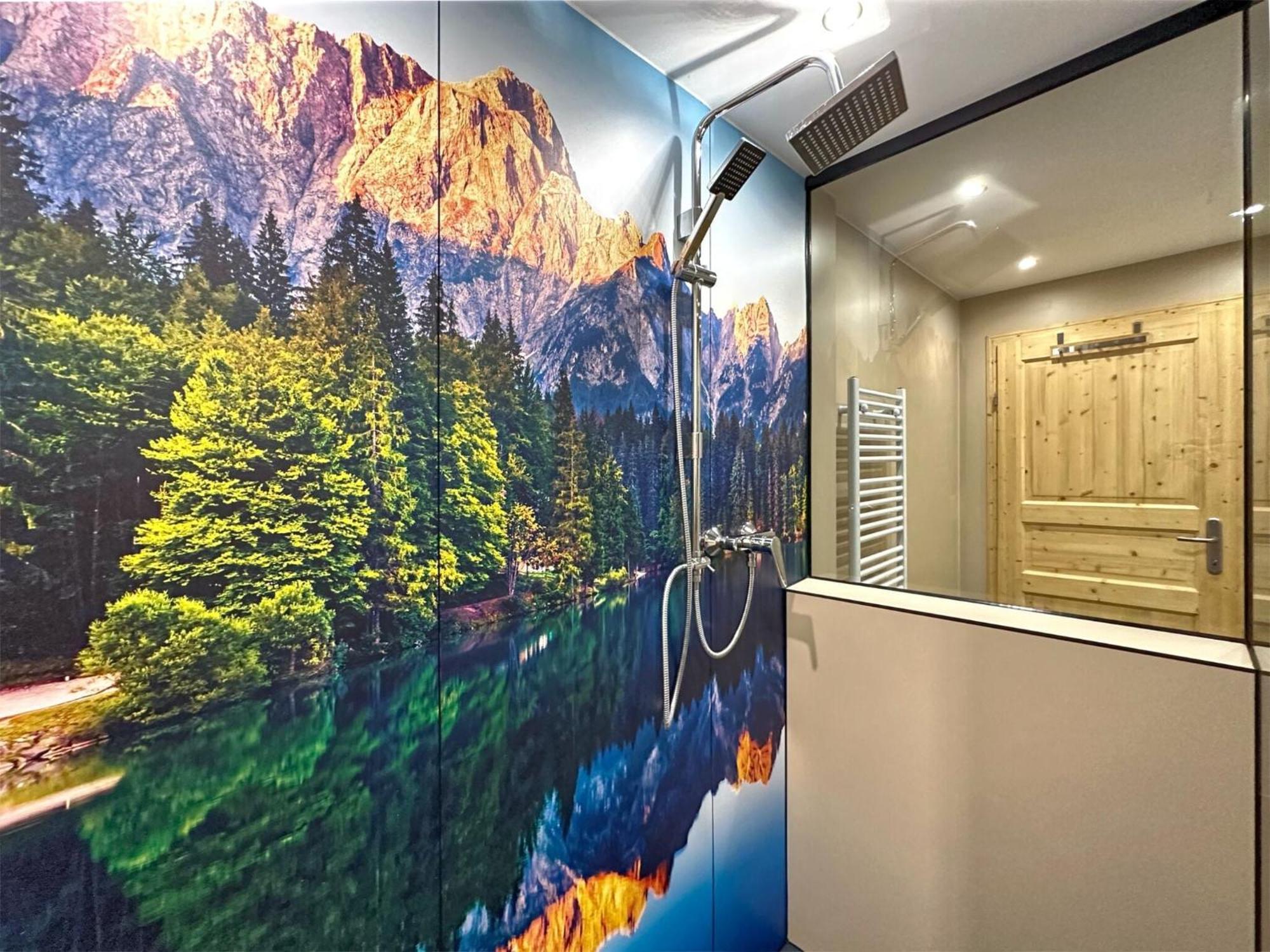 Fantastic Apartment With Terrace Untertauern Εξωτερικό φωτογραφία