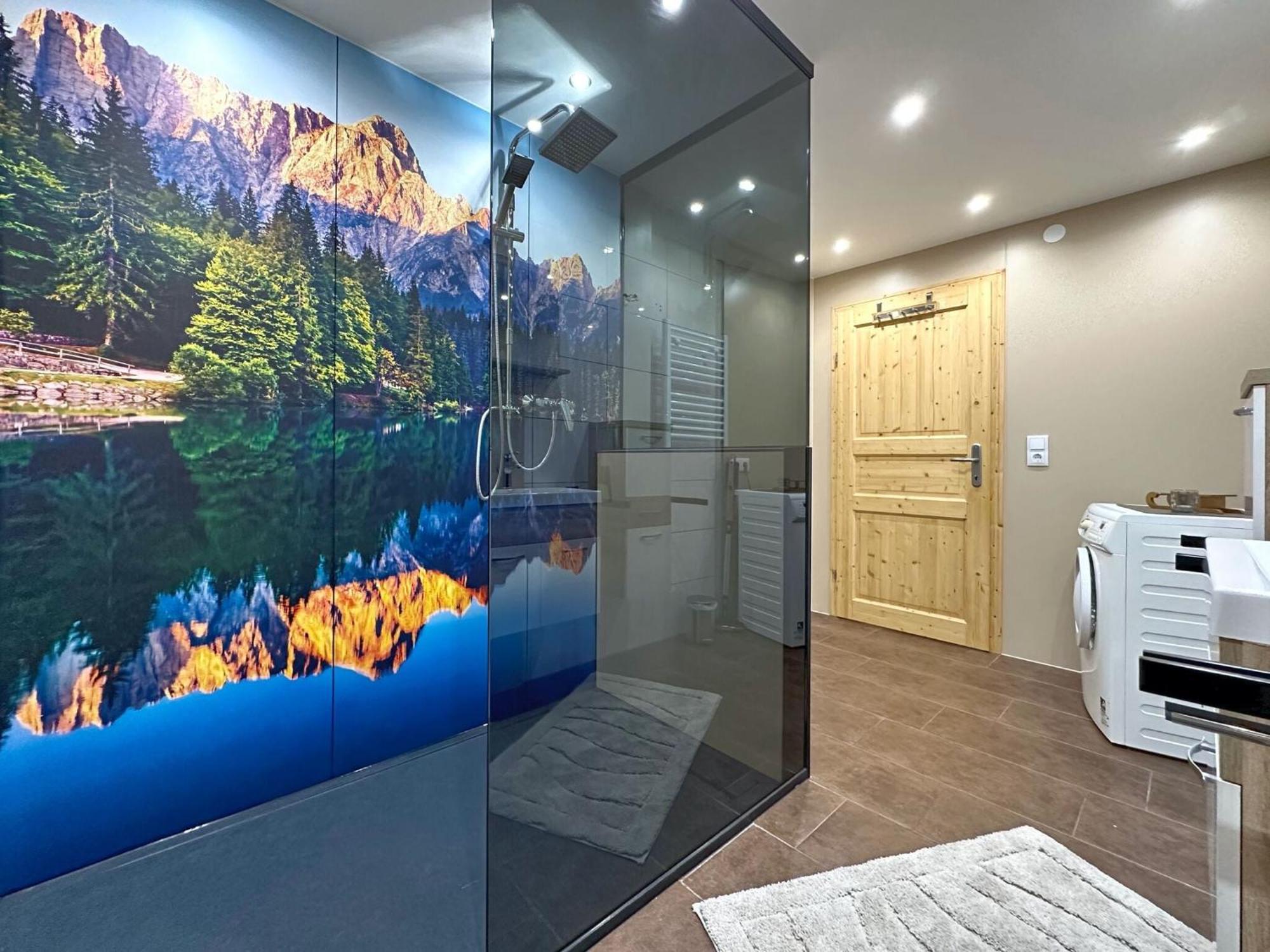 Fantastic Apartment With Terrace Untertauern Εξωτερικό φωτογραφία